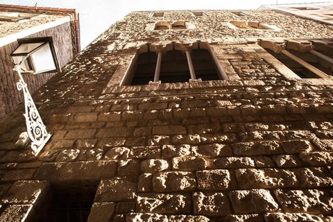 Barcelone : Billets pour la Sagrada Familia, visite des Romains et des Juifs