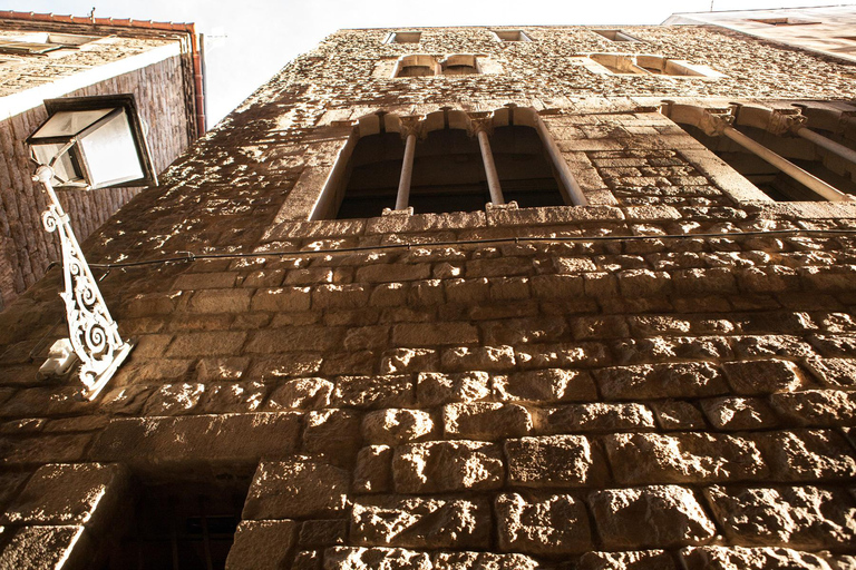 Barcelone : Billets pour la Sagrada Familia, visite des Romains et des Juifs