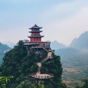 Ninh Binh: Tam Chuc & Trang An & Mua Cave Private Jeep
