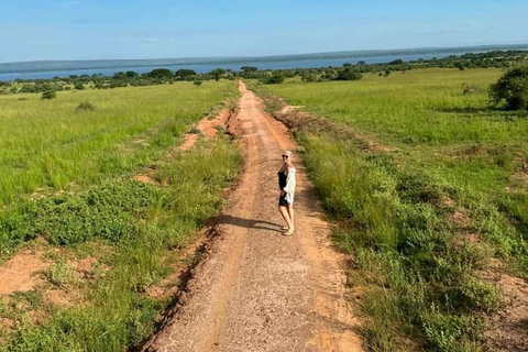 Ouganda : 3 jours de safari dans le parc national des chutes Murchison et les Big 5