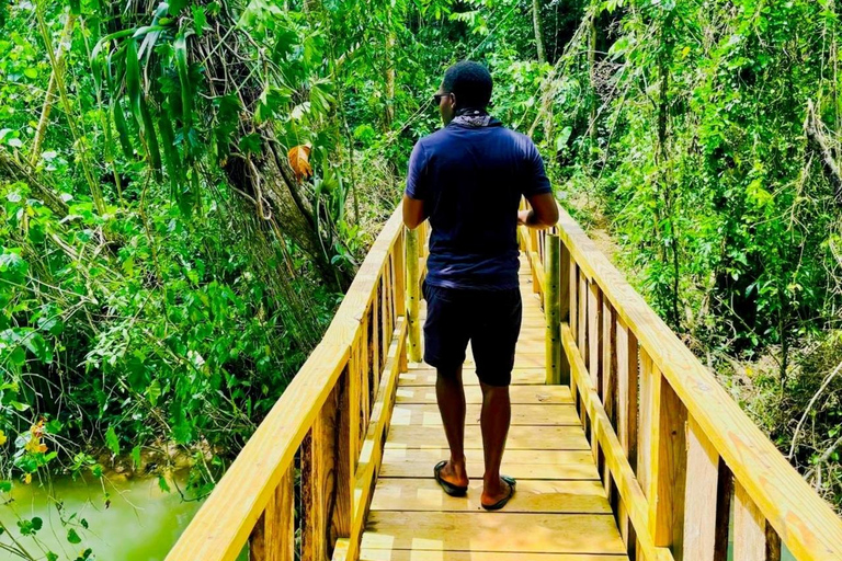 Montego Bay : Expérience des grottes de Cockpit