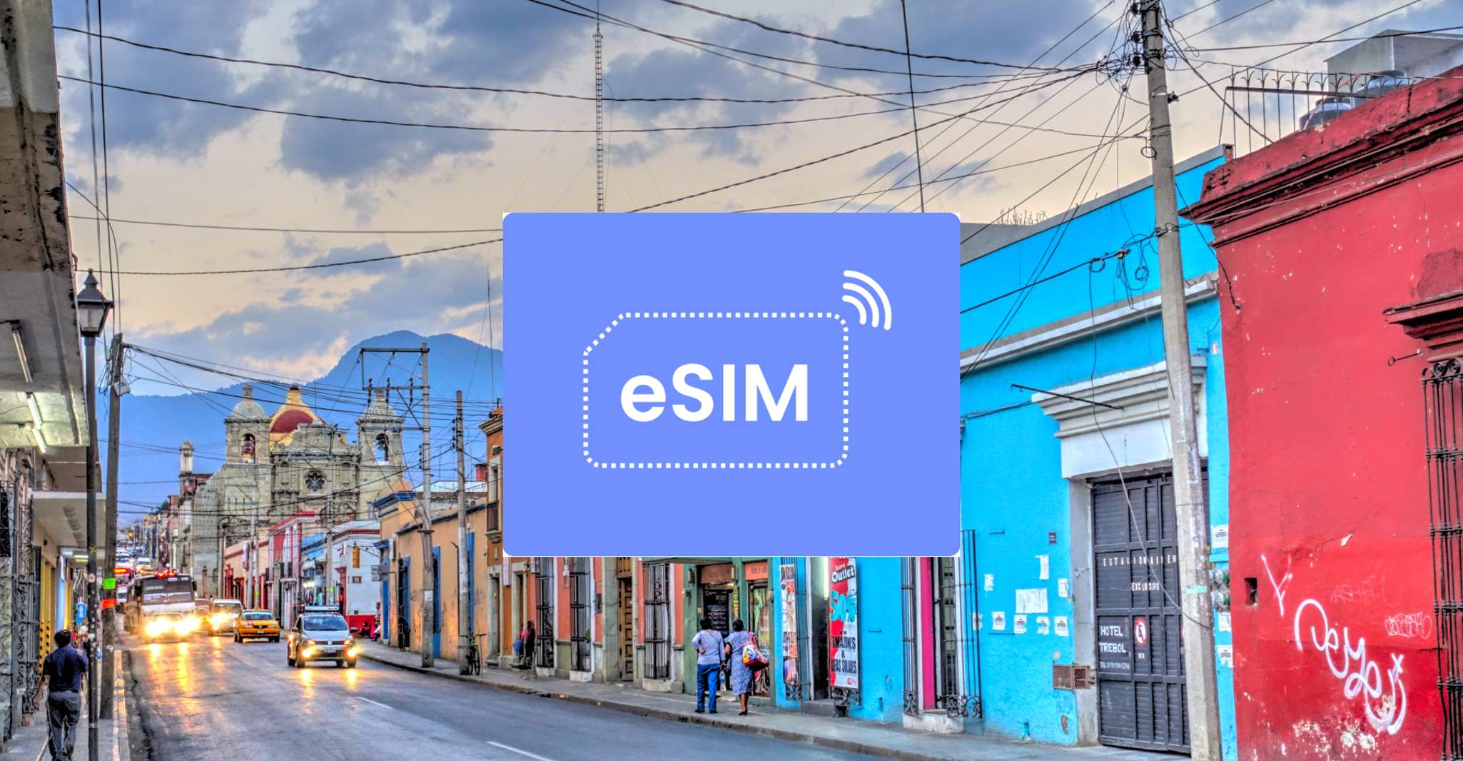 Santo Domingo, Dominicaanse Republiek eSIM Roaming Mobile Data - Hizvo