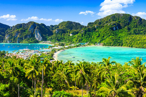 Phuket: Phi Phi Maya Bamboo and Khai Island Full-Day Trip