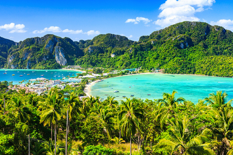 Phuket: Phi Phi Maya Bamboo and Khai Island Full-Day Trip