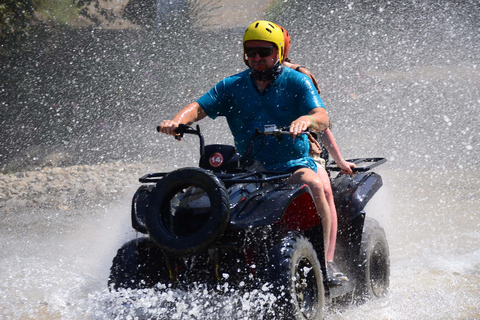 Alanya: Quad, Buggy, or Family Buggy Off-Road Adventure Single Buggy Adventure