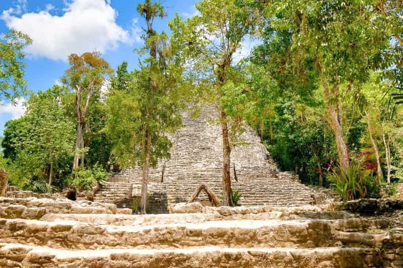 collectivo from tulum to coba