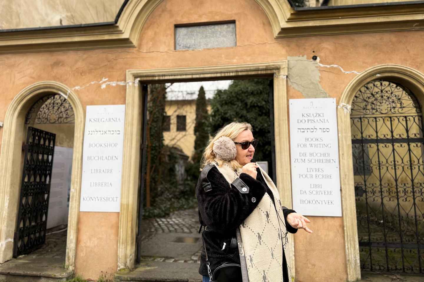 Cracovie : Visite de l'usine Schindler et quartier juif