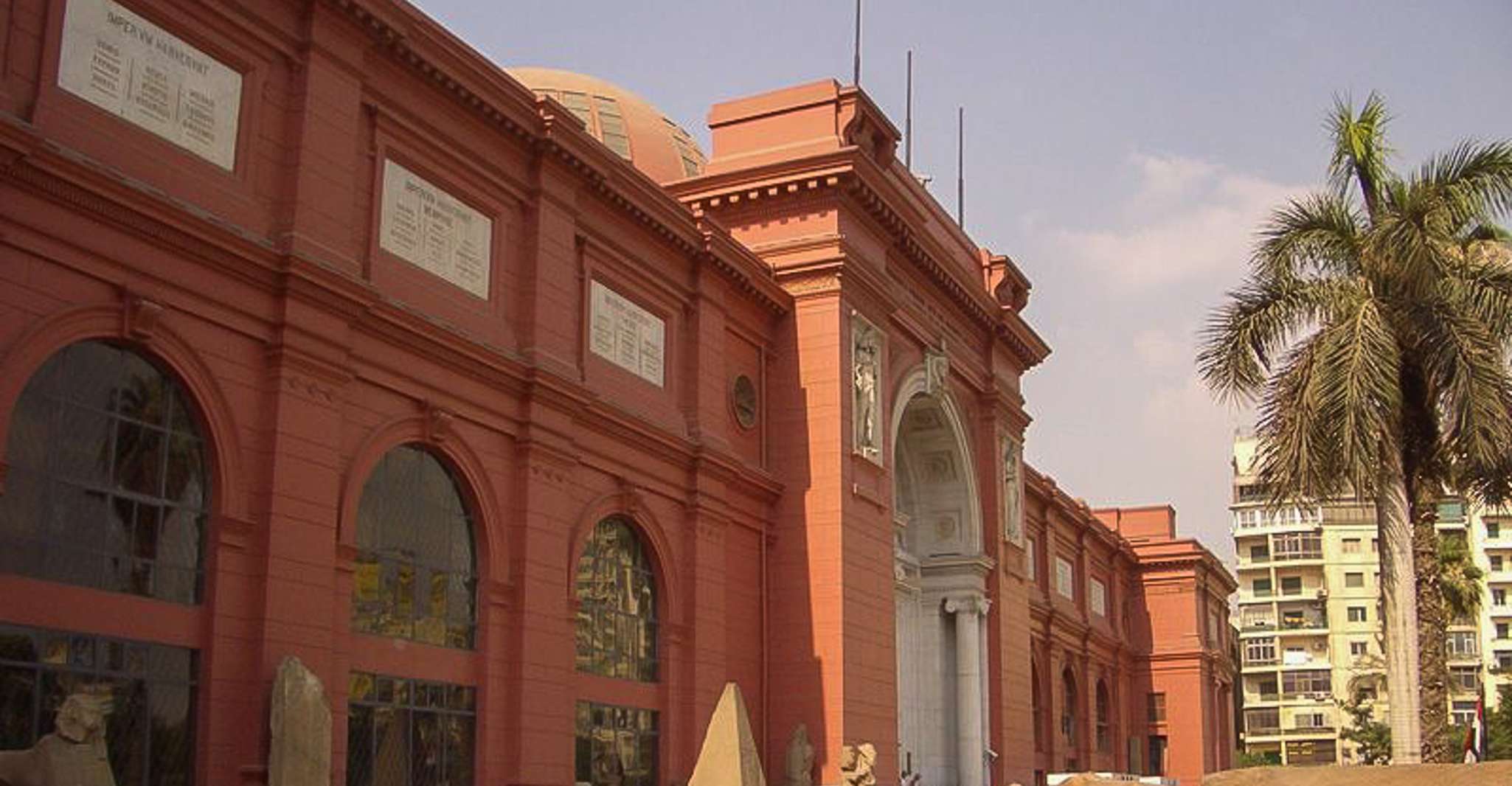 De Sharm El Sheikh, Visite d'une journée au Caire par Plane - Hizvo
