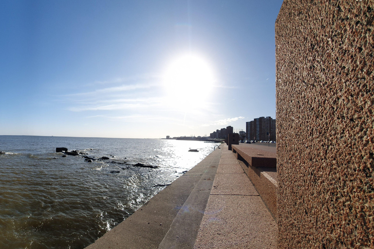 Stadstour door Montevideo met toegang tot het Wetgevend Paleis