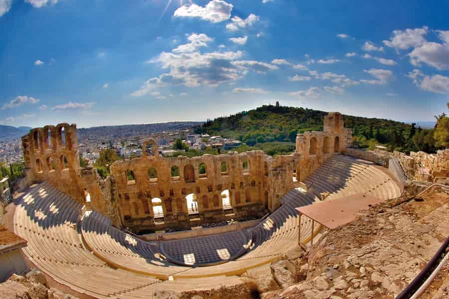 Athen: Führung Akropolis & Parthenon inklusive Museum. Foto: GetYourGuide