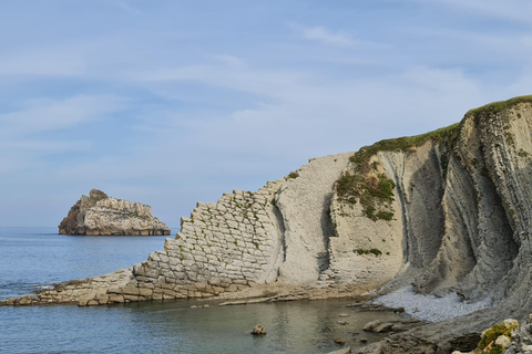Playa de la Arnía: Private Tour of the UNESCO Costa Quebrada Visit in Spanish