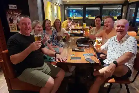 HCM: tour delle birrerie artigianali di Saigon con assaggi e guida