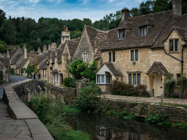 Full-Day Cotswolds & Oxford Tour from London