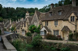 Tagesausflug von London aus: Cotswolds und Oxford