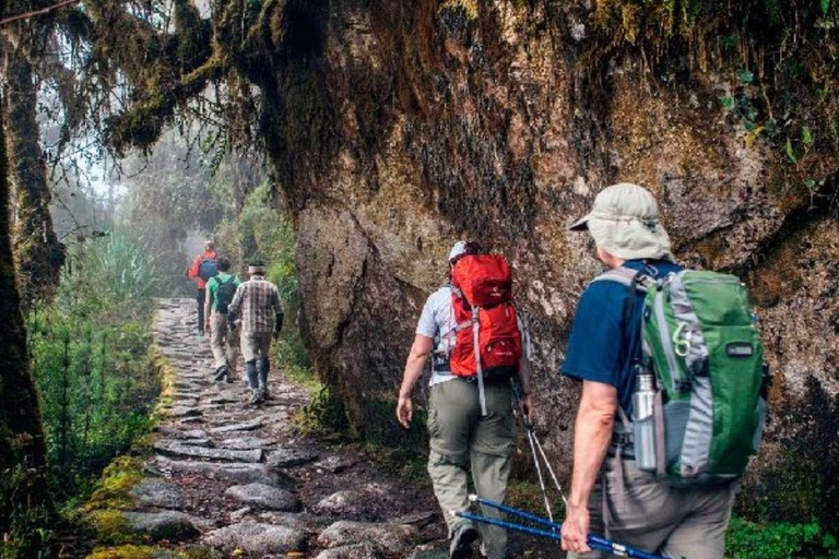 Inca Trail Tour 2 days 1 night