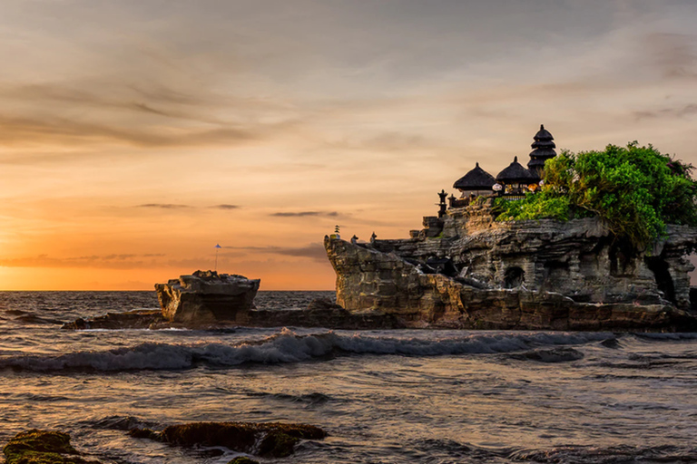 Bali: Tanah Lot Temple Sunset Kecak & Fire Dance Show Ticket Kecak Dance Show Ticket Only (Excluded Temple Ticket)
