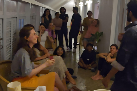 The Mentalist - Amal Ramesh