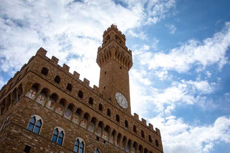 Firenze: Guidet fottur i hjertet av Firenze