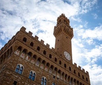 Heart of Florence Guided Walking Tour