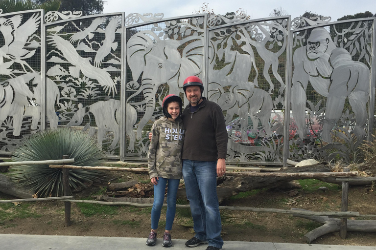 Los Angeles: 2.5hr MiniCar Guided Discover LA Tour YOU drive