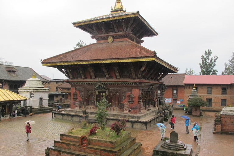 Explore All 7 UNESCO Sites: A Day Tour of Timeless Wonders