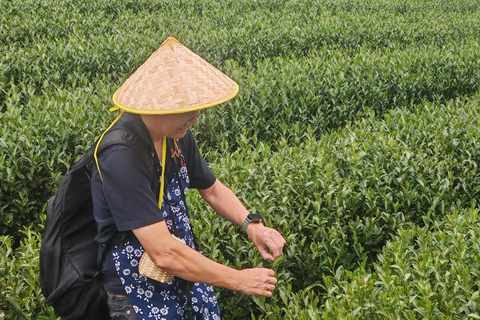 From Shanghai: Hangzhou Day Trip by High-Speed Rail Shanghai to Hangzhou High-Speed Rail Trip by Pubulic Traffic