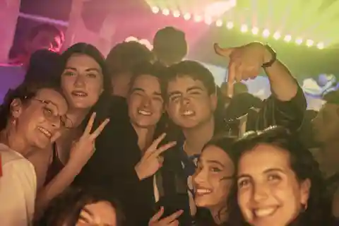 Билет на вечеринку COCO Music Club Cracow