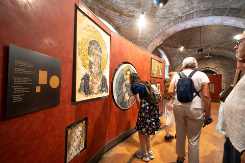 Venice: Saint Mark’s Basilica Small Group Tour English Tour - Basilica Full Access - Max 10