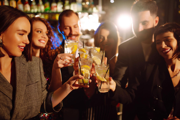 Pub Crawl VIP with 4 hour Unlimited Drinks
