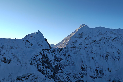 Everest Region: Island Peak Climbing with Guide and Permit Summit Island Peak (6,189m) with expert guides