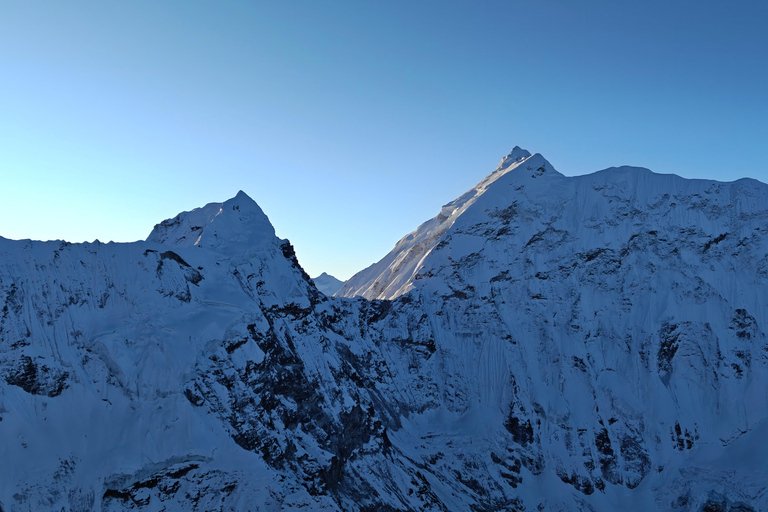 Everest Region: Island Peak Climbing with Guide and Permit Summit Island Peak (6,189m) with expert guides