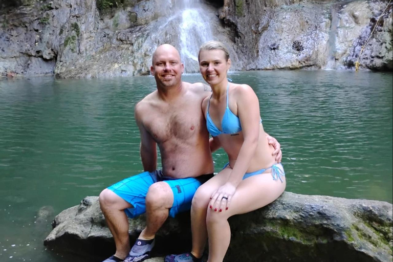 Puerto Rico: Gozalandia River Hiking and Waterfall Tour