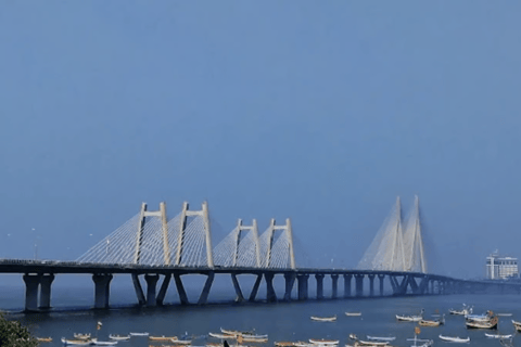Mumbai: Private Customizable City Tour with Hotel Pickup Private Mumbai Customizable Half-Day City Tour