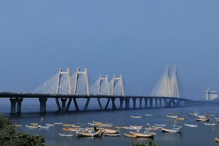 Mumbai: Private Customizable City Tour with Hotel Pickup Private Mumbai Customizable Half-Day City Tour