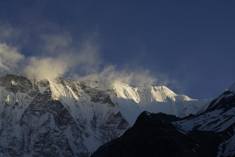 Annapurna Base Camp (ABC) Trekking Adventure