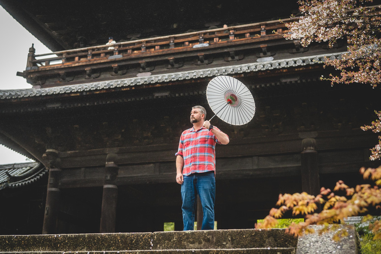 Kyoto: Private Tour with Local | Choose from 2,4,6 Hours 4 Hour Private Tour Option