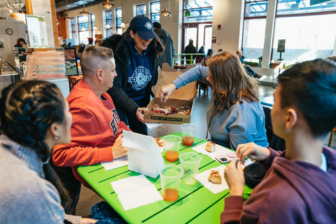 Boston : Visite guidée avec dégustation de délicieux beignetsBoston : Visite guidée et dégustation de délicieux beignets