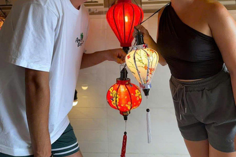 Hoi An Boat Tour and Lantern Ceremony