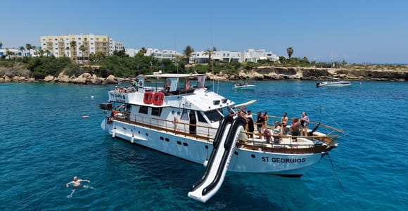 Protaras: Value Blue Lagoon Turtle discovery