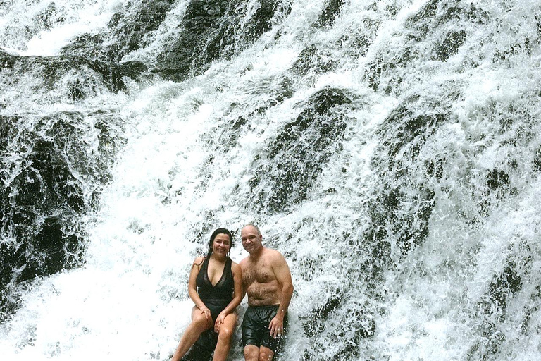 Panama Stad: Bezoek onze Emberá inheemse cultuur, jungle en watervallen