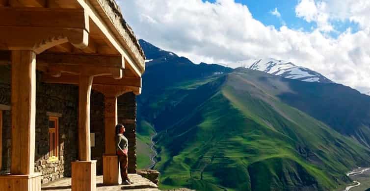 Baku: Guba Khinalig & Candy Cane Tour with Homemade Lunch photo 3