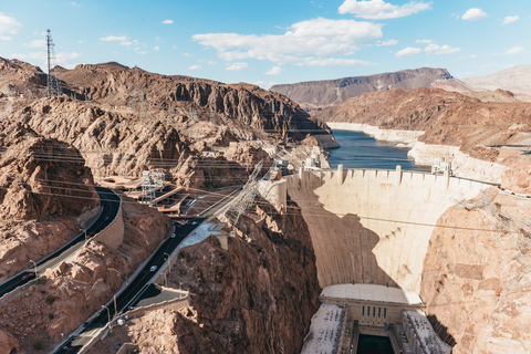 De Las Vegas: Grand Canyon West Rim avec Skywalk en optionVisite du Grand Canyon sans billet d'entrée au Skywalk