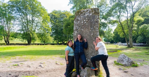 Inverness: Loch Ness, Outlander & Whisky Distillery