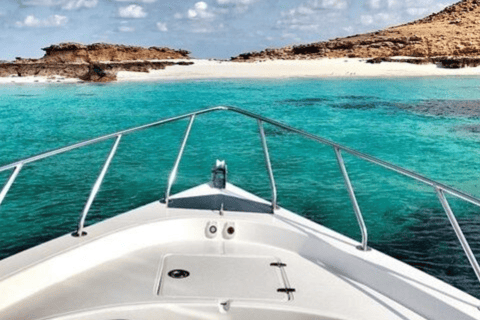 Muscat: Dimaniyat Island Snorkeling Excursion Full day Dimaniyat Island Tour