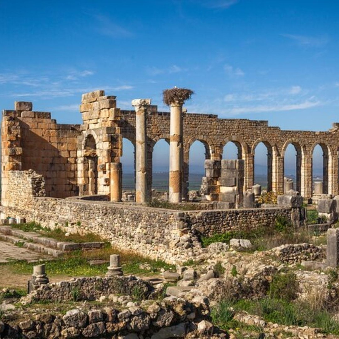 De Casablanca, visite privée de 6 jours au Maroc à travers les villes impériales - bivouac