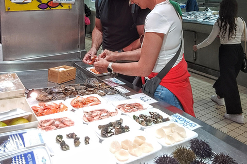 TAPAS GASTRONOMISCHE TOUR