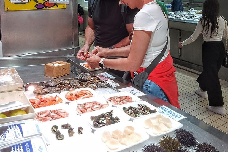 TAPAS GASTRONOMISCHE TOUR