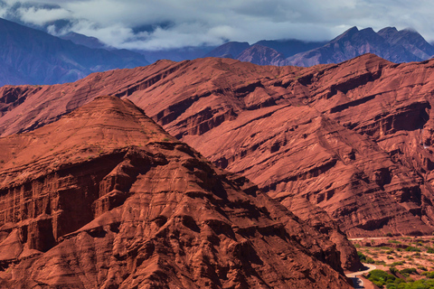 From Salta: Cafayate Full-Day Tour with Wine Tasting