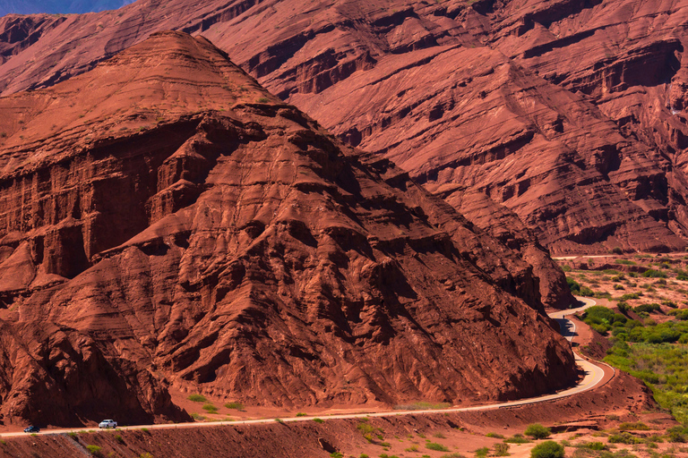 From Salta: Cafayate Full-Day Tour with Wine Tasting