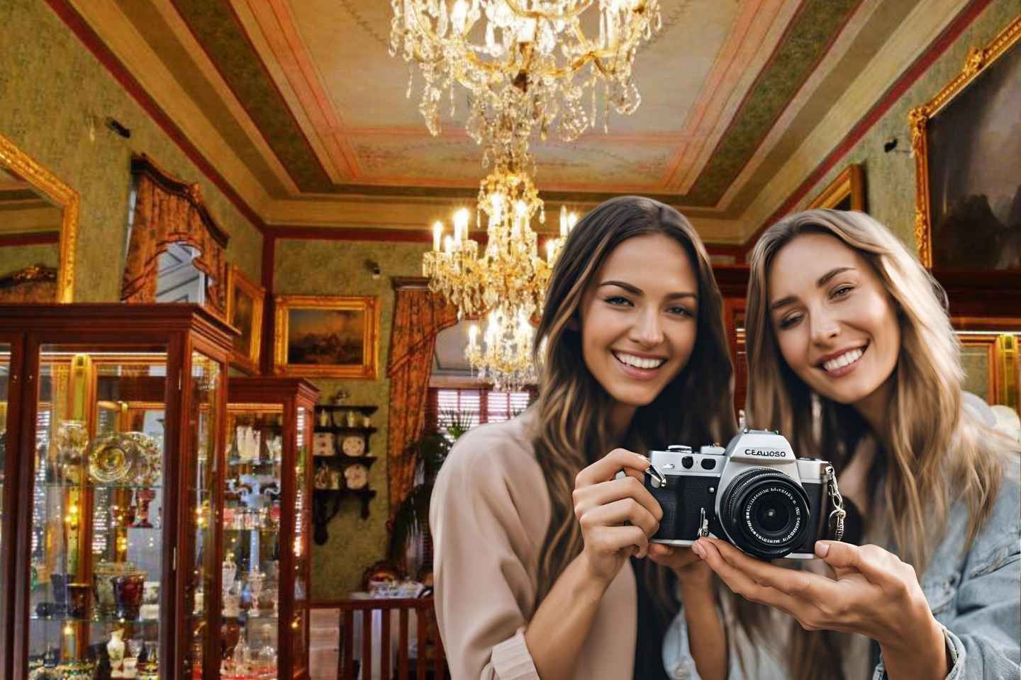 Royal Krumlov Palace Tour: Interiors, Pralines & Café | 3h